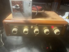Amplificateur mono thorens d'occasion  Saint-Lupicin