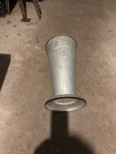 Zinkvase pflanztopf schnittblu gebraucht kaufen  Alken, Löf, Wolken
