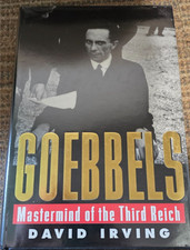 David irving goebbels for sale  ST. HELENS