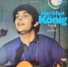 Hartmut könig porträt gebraucht kaufen  Düsseldorf