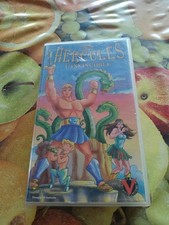 Hercules invincibile vhs usato  Colli Verdi