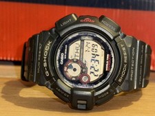 Casio watch shock for sale  BRIGHTON