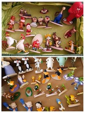 Série figurines tex d'occasion  Pont-à-Mousson