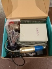 MERCEDES 25000 ferramenta de manicure pedicure broca elétrica arquivo caneta unha kit máquina comprar usado  Enviando para Brazil