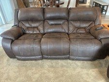 Recline sofa chair for sale  Okahumpka