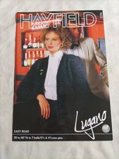 1980s hayfield lugano for sale  BARNSLEY