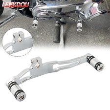Alavanca de câmbio de calcanhar de engrenagem para Harley Dyna FXD Wide Glide controle médio comprar usado  Enviando para Brazil