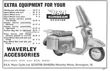 1960 motor cycle for sale  SIDCUP