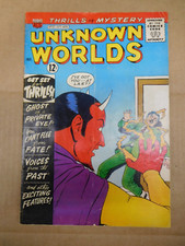 Unknown worlds nov for sale  Peoria
