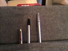 Preowned sheaffer white for sale  NEWTOWNABBEY