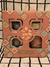 Yankee candle gift for sale  LONDON