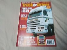 Truck driver december for sale  UK