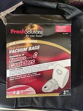 Canister vacuum bags for sale  Saint Paul
