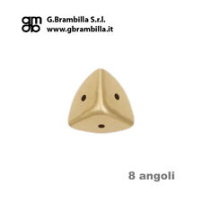 Angoli mm.23 ottone usato  Pieve Emanuele