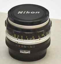 Nikon nikkor auto usato  San Benedetto del Tronto