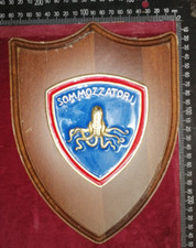 Crest polizia stato usato  Italia