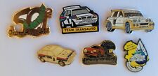 Lot pin rallyes d'occasion  Capdenac-Gare