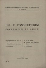 Libro usi consuetudini usato Libro usi consuetudini usato  Italia