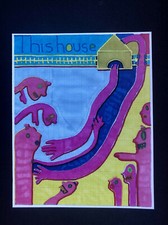 Outsider art brut for sale  NOTTINGHAM