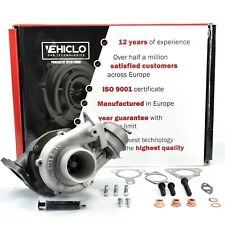 Turbocharger vifc vauxhall for sale  LEICESTER