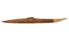 Antique eskimo kayak for sale  Oak Harbor