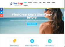 Turnkey travel affiliate for sale  Atwater