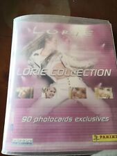 Album panini lorie d'occasion  Clisson