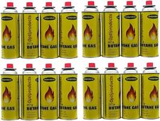 Butane gas canisters for sale  BIRMINGHAM