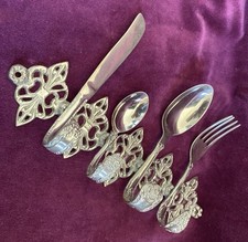 Silver coloured heavy for sale  BRIGHTON