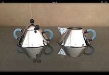 Alessi milch zucker gebraucht kaufen  Nauheim