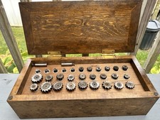 Vintage machinist woodruff for sale  Mount Bethel