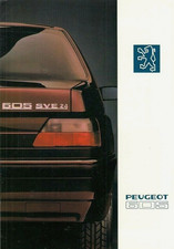 Peugeot 605 1991 for sale  UK