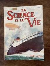 Revue science vie d'occasion  Alès