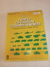 Nato division commander for sale  Kansas City