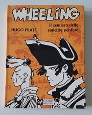 Hugo pratt wheeling usato  Milano