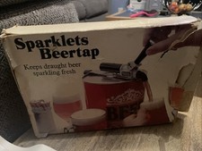 Vintage boxed sparklets for sale  BURY ST. EDMUNDS