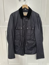 Burberry wax field for sale  LONDON
