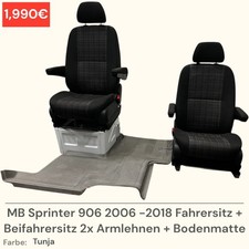Sprinter 906 w906 gebraucht kaufen Sprinter 906 w906 gebraucht kaufen  Küstrin-Kietz