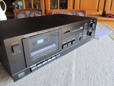 Kenwood tapedeck kasettendeck gebraucht kaufen  Hude