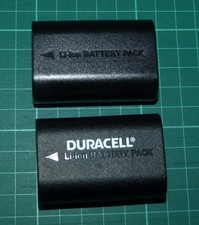 Camera batteries canon for sale  KILMARNOCK