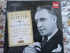 Usado, Constantin SILVESTRI Complete EMJ Recordings comprar usado Usado, Constantin SILVESTRI Complete EMJ Recordings comprar usado  Enviando para Brazil