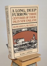 A Long, Deep Furrow: Three Centuries of Farming in New England comprar usado  Enviando para Brazil