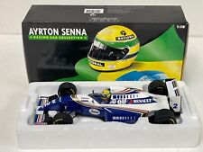 Minichamps Williams Renault FW16 1994 Senna Rothmans 540 941802 JD622B em escala 1/18 comprar usado  Enviando para Brazil