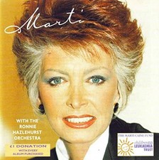 Marti caine marti for sale  STOCKPORT