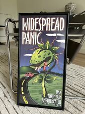 widespread panic posters for sale  Birmingham