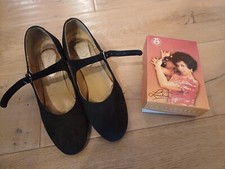 flamencoschuhe gebraucht kaufen  Göttin, -Neustadt