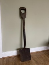 Vintage wooden handel for sale  BURNTWOOD
