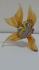 Pesce cristallo colorato usato  Viareggio