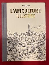 Livre apiculture illustrée d'occasion  Pont-l'Abbé