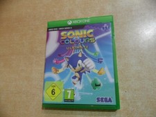 Usado, Sonic Colours: Ultimate (Microsoft Xbox One comprar usado  Enviando para Brazil
